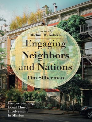 cover image of Engaging Neighbors and Nations